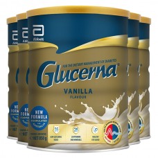【澳洲直邮】PediaSure 雅培 Glucerna SR 怡保康 糖尿病人专用营养奶粉 850g 6罐   爆罐不理赔 
